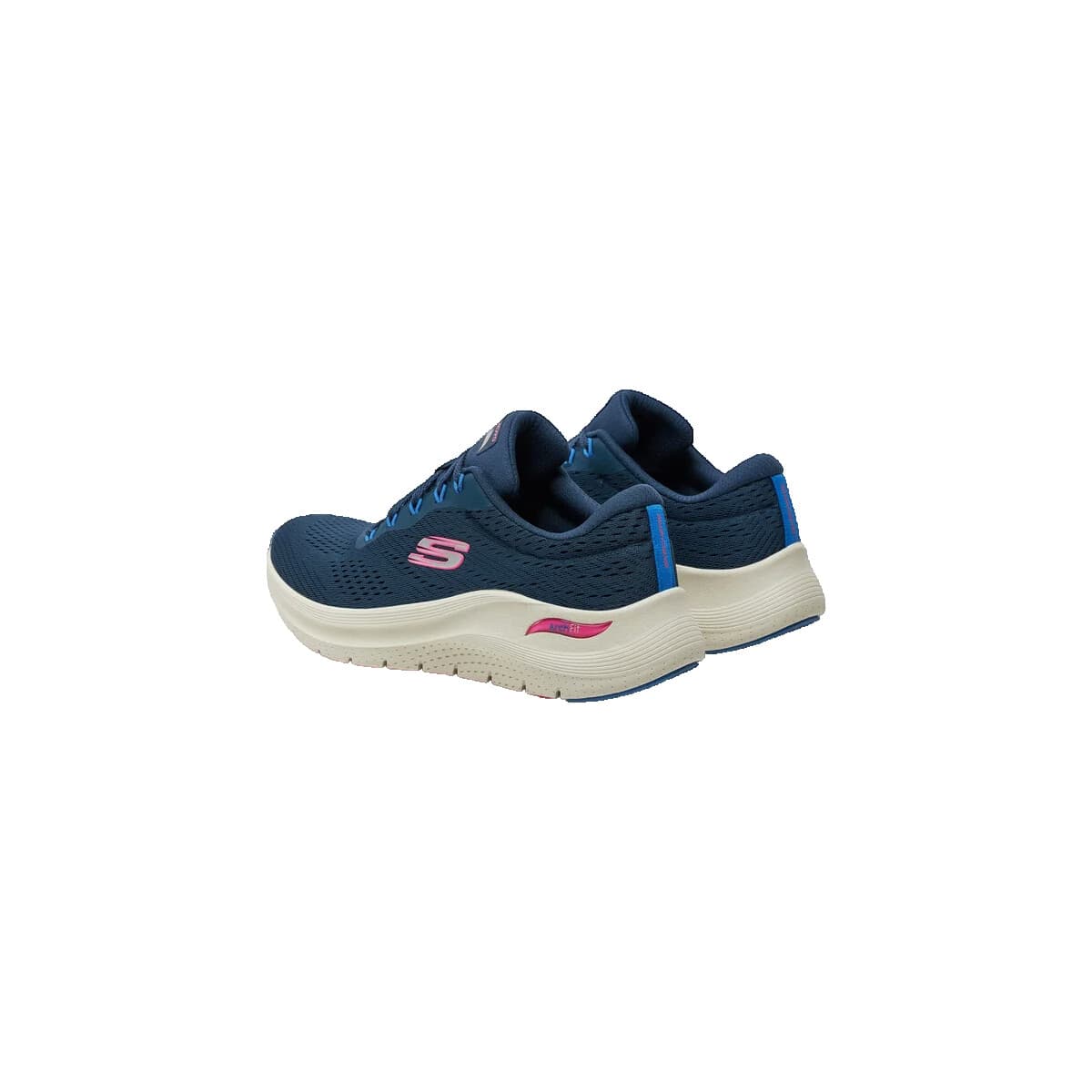 Women's Sneakers Skechers Blue