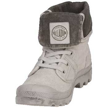 Women's Boots Palladium Gray