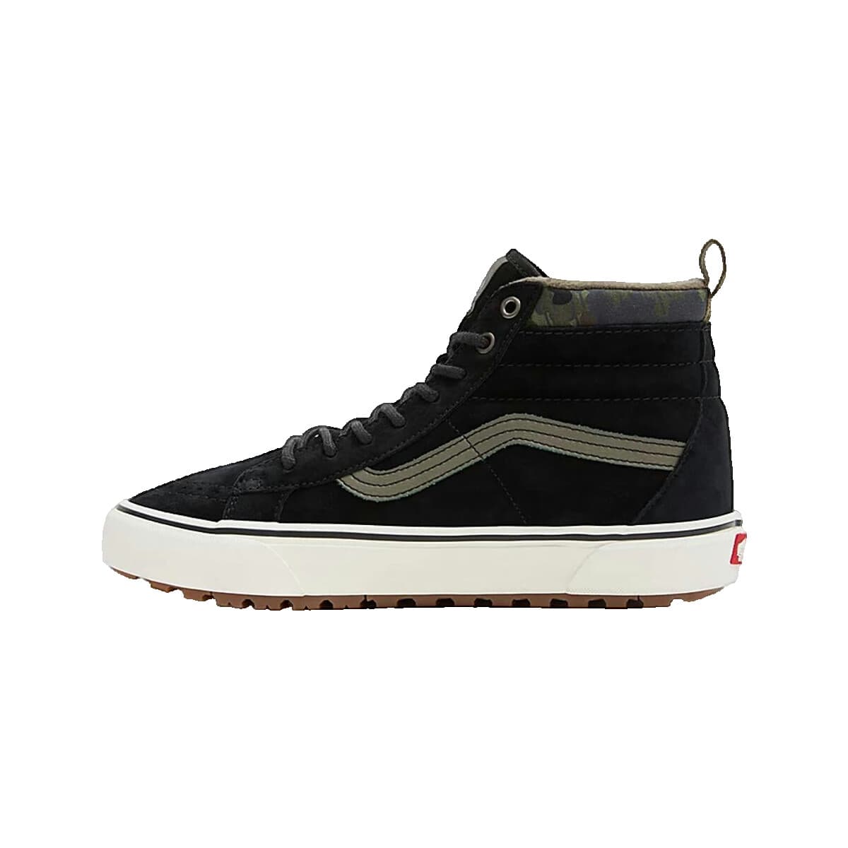 Men's Sneakers Vans Black