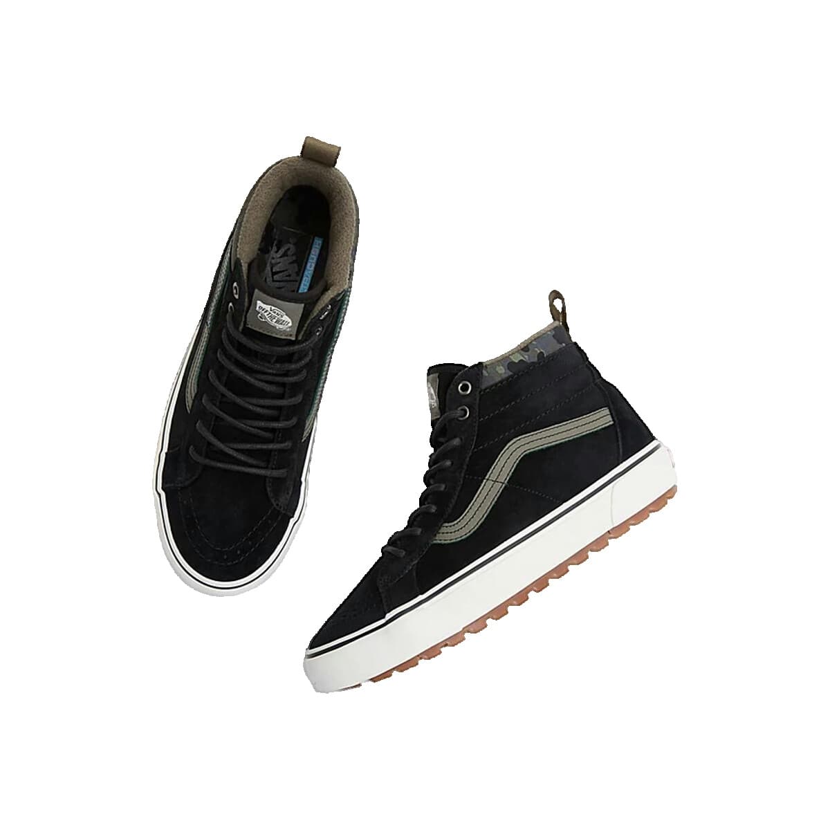 Men's Sneakers Vans Black