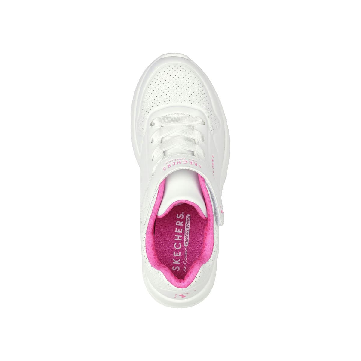 Women's Sneakers Skechers White