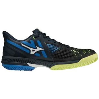 Men's Gym Shoes Mizuno Black