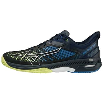 Men's Gym Shoes Mizuno Black