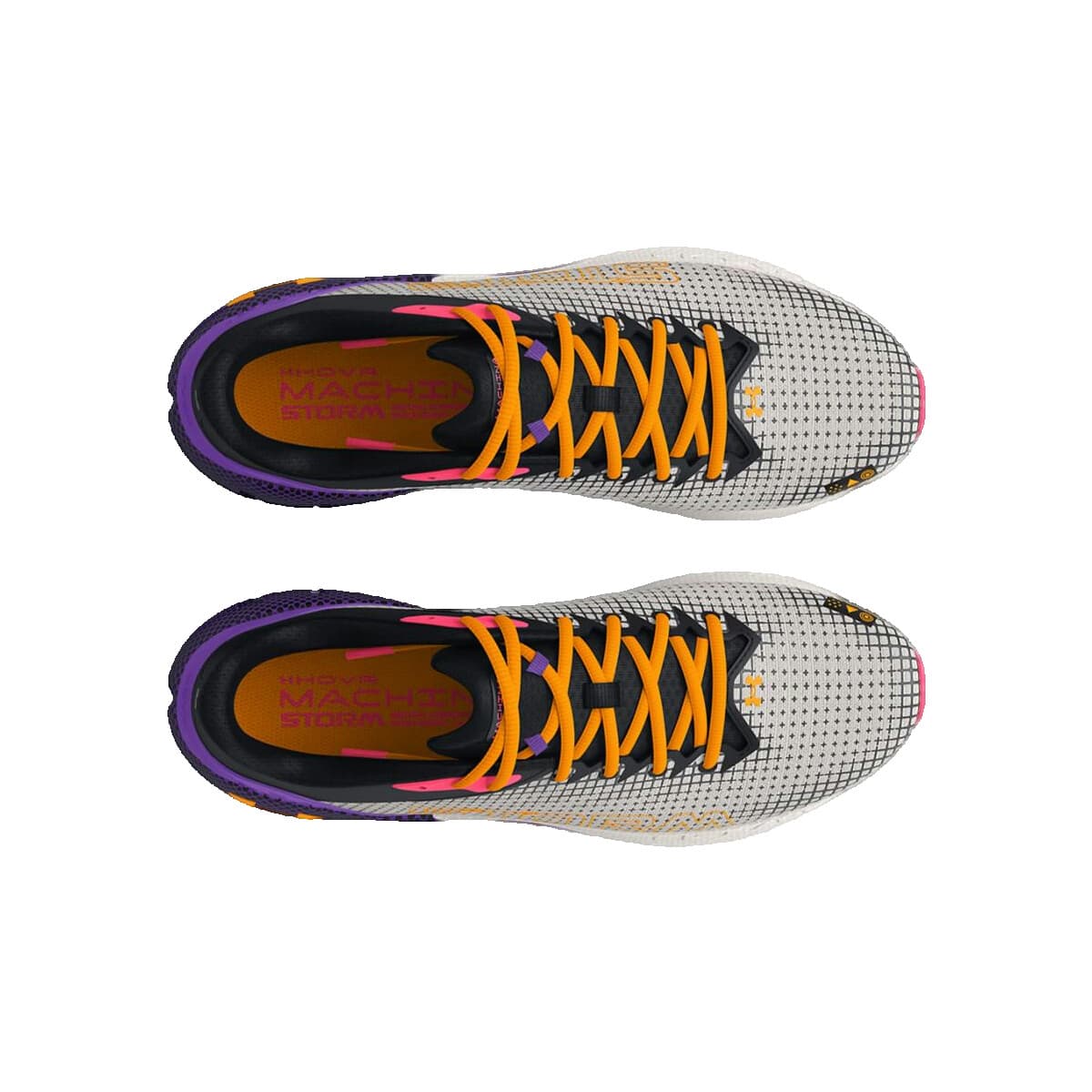 Women's Running Shoes Under Armour Gray