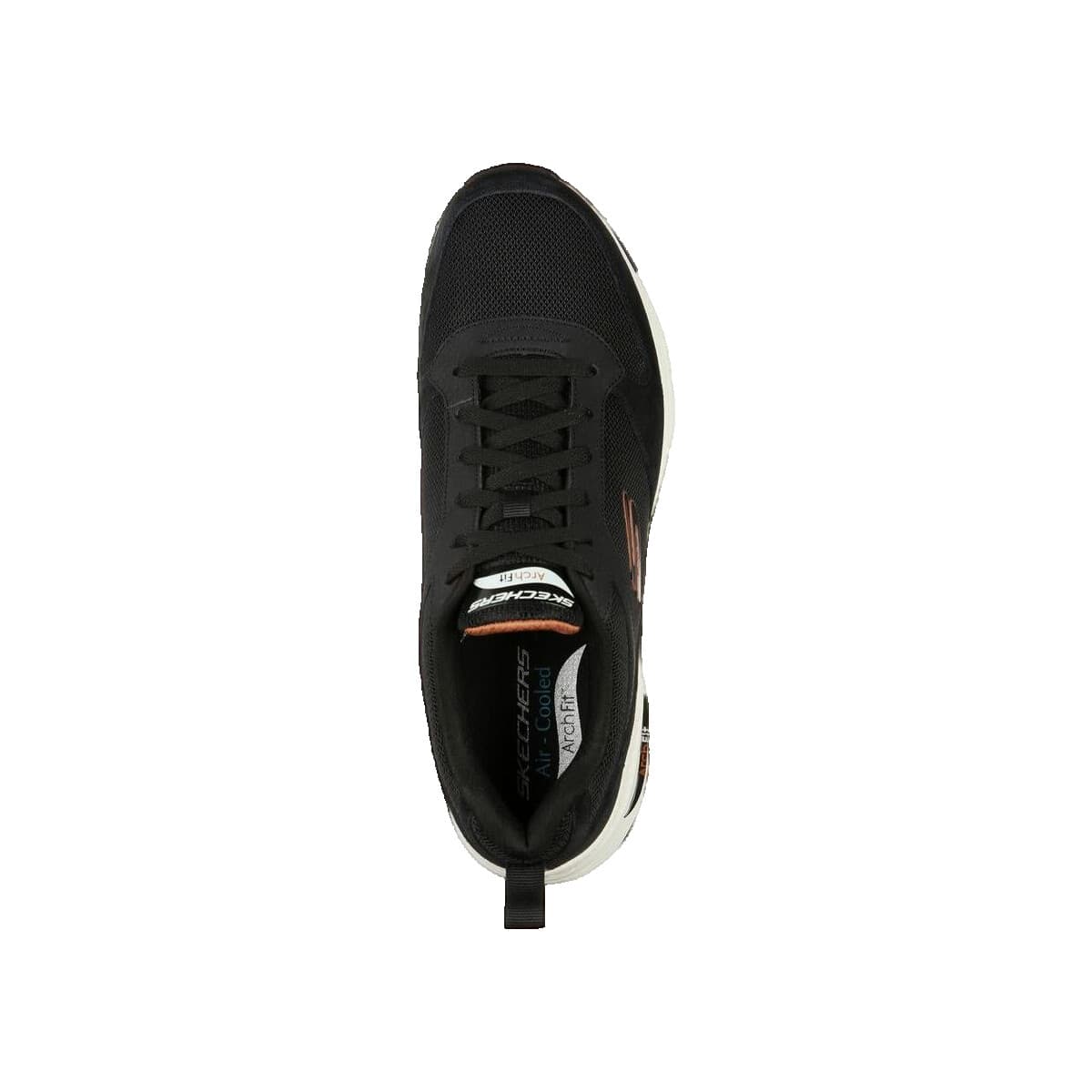 Men's Sneakers Skechers Black