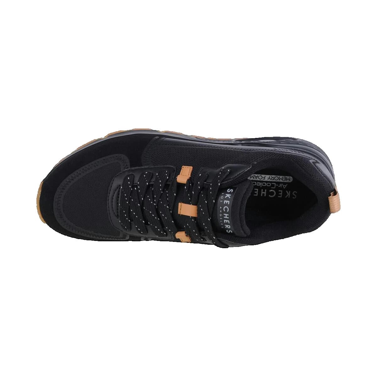 Men's Sneakers Skechers Black