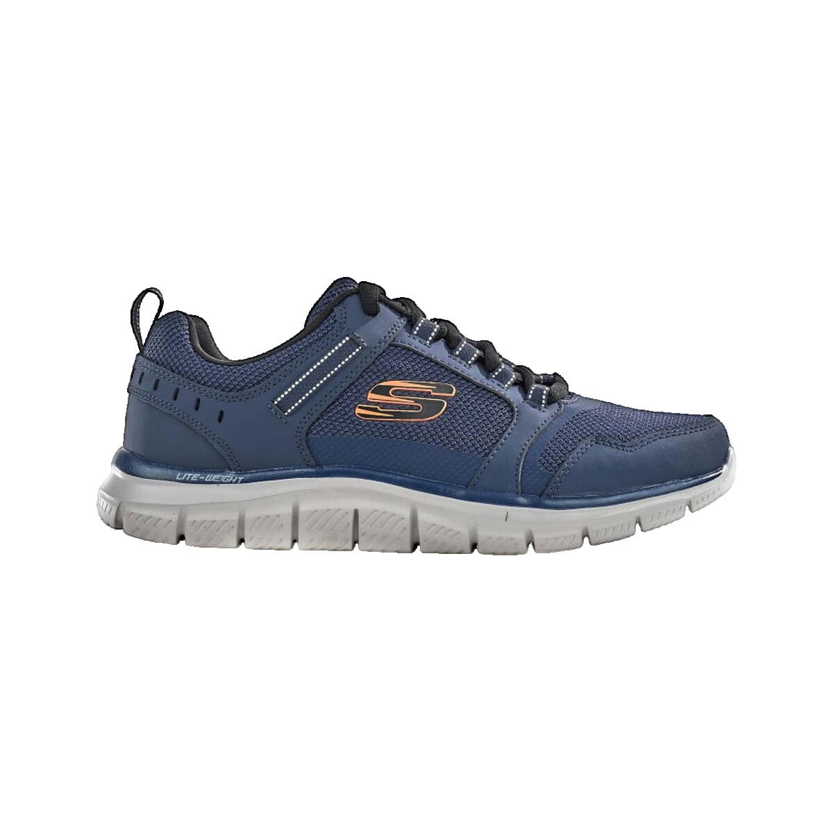 Men's Sneakers Skechers Blue