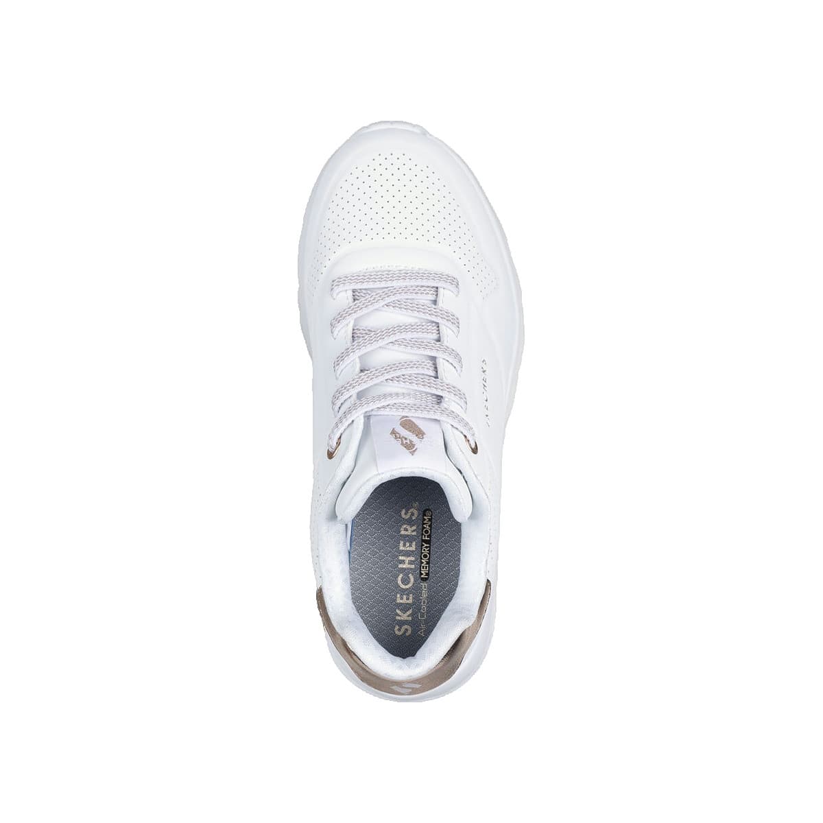 Women's Sneakers Skechers White