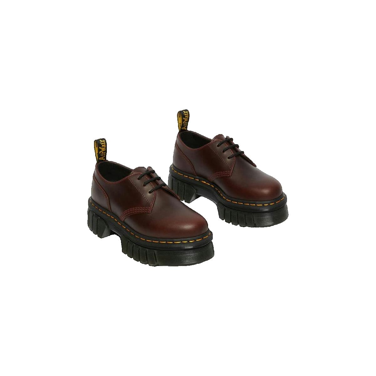 Women's Boots Dr. Martens Red