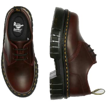 Women's Boots Dr. Martens Red