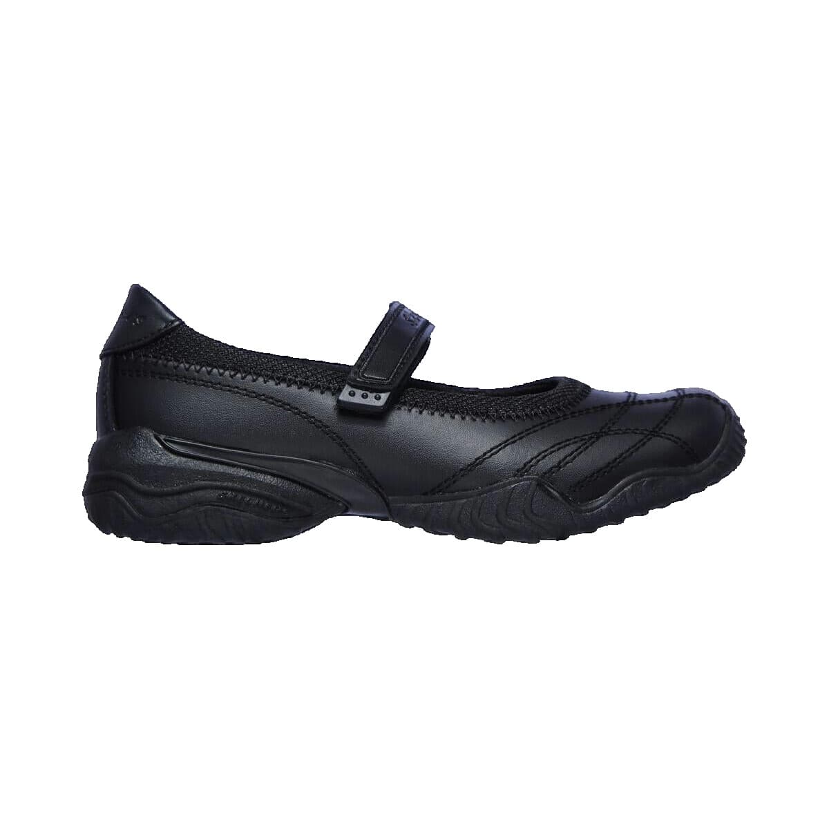 Girls' Sneakers Skechers Black