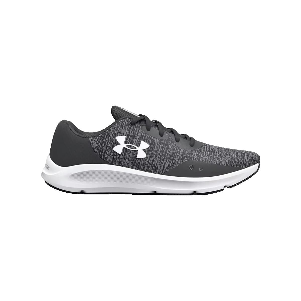 Men's Sneakers Under Armour Black
