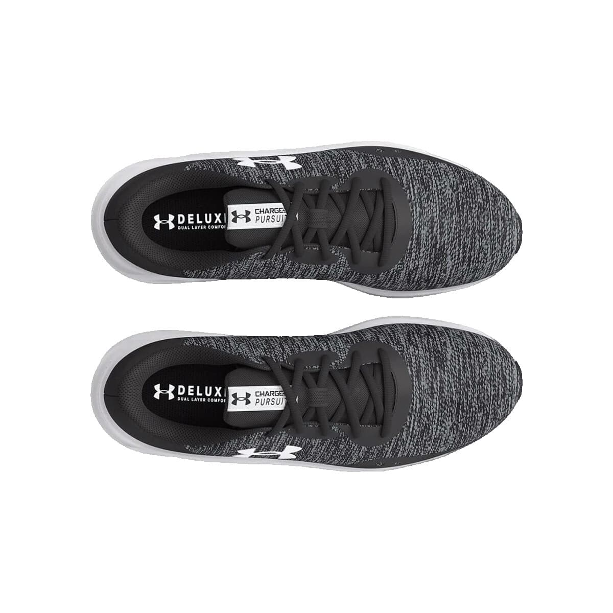 Men's Sneakers Under Armour Black