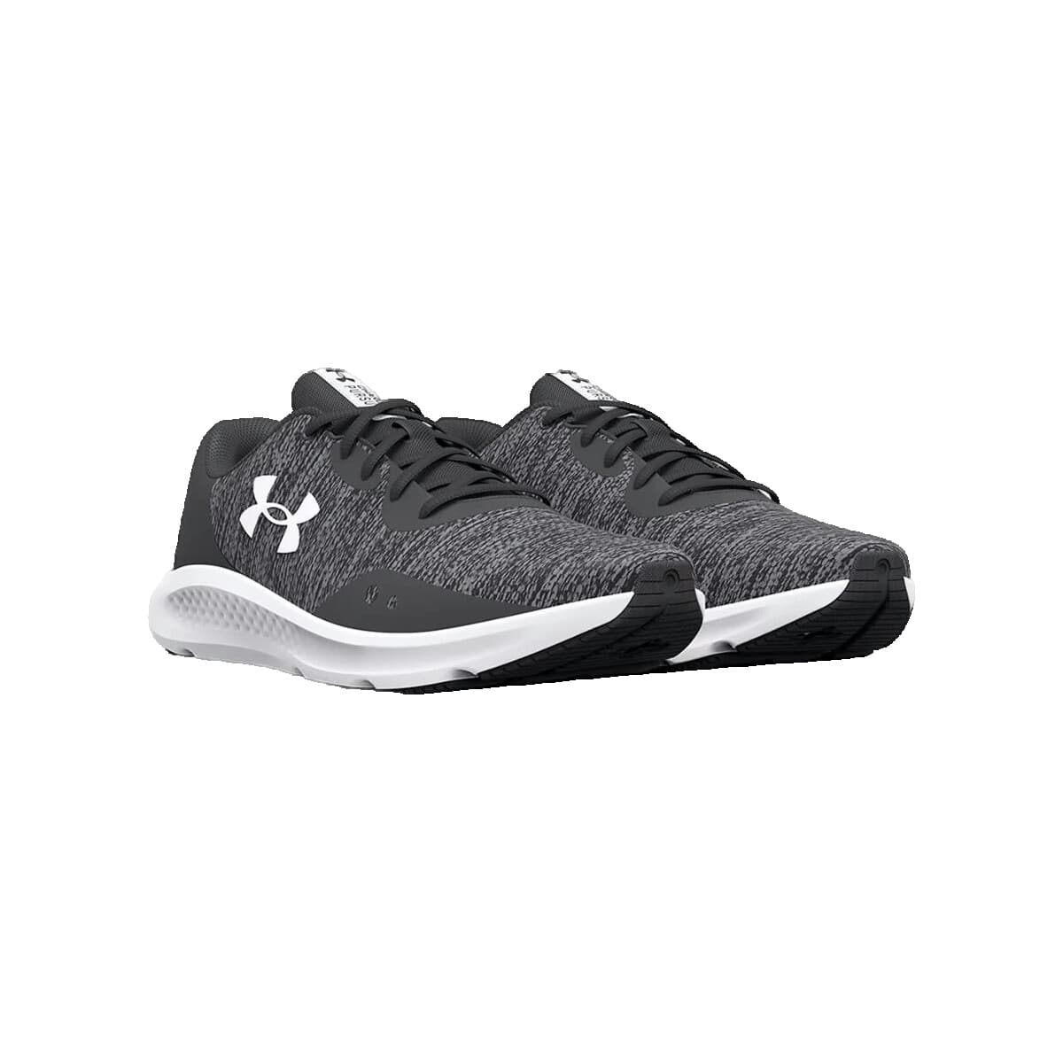 Men's Sneakers Under Armour Black