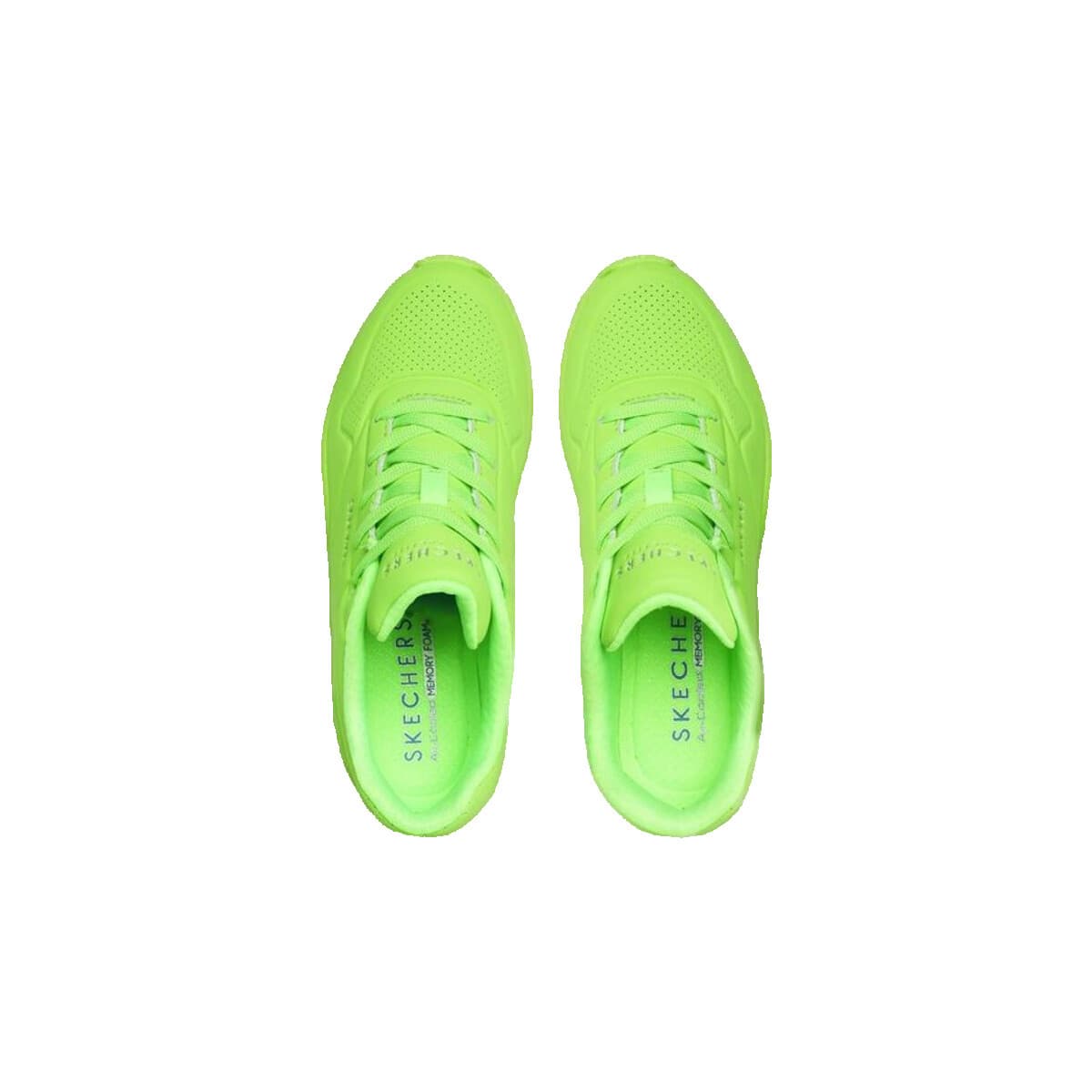 Women's Sneakers Skechers Green