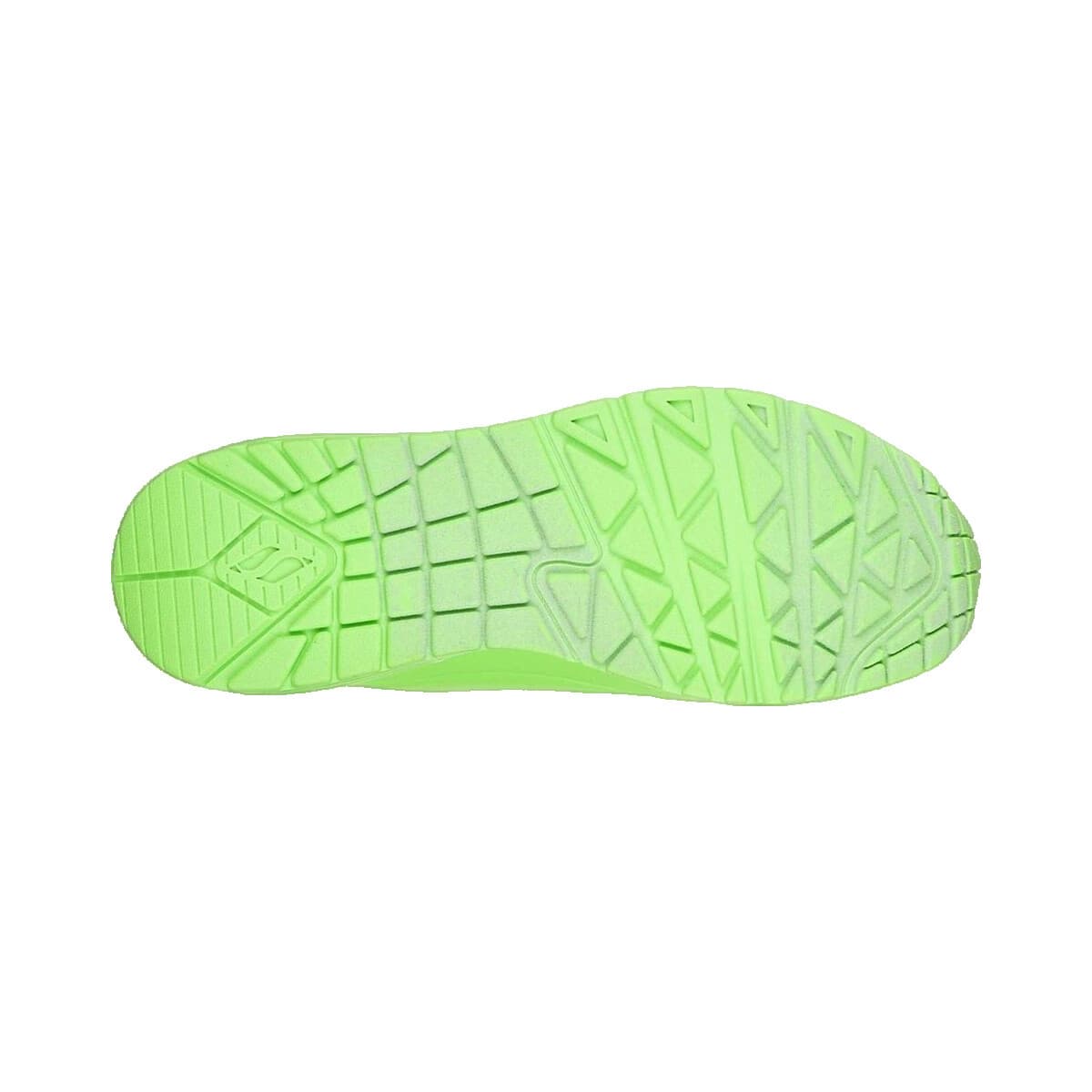 Women's Sneakers Skechers Green