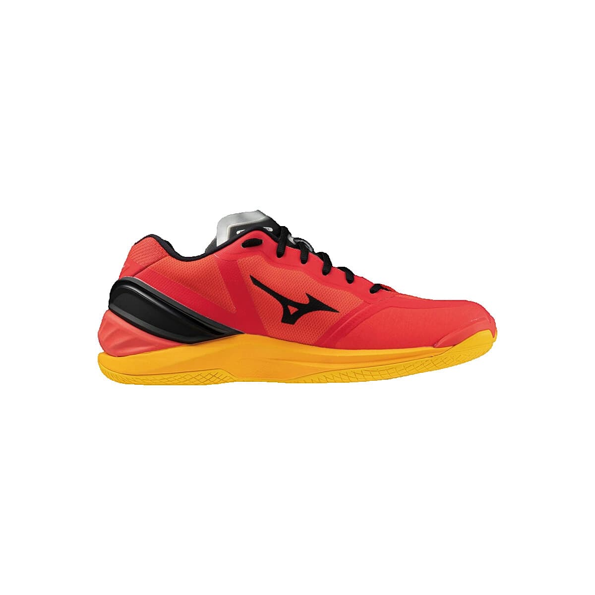 Men's Gym Shoes Mizuno Red