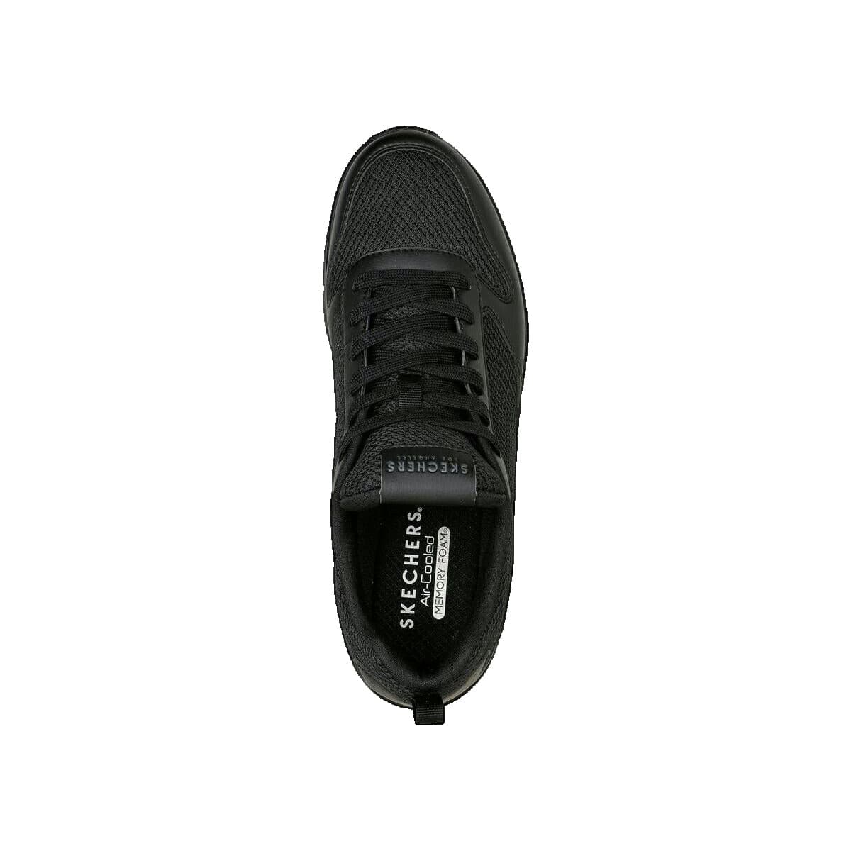 Men's Sneakers Skechers Black