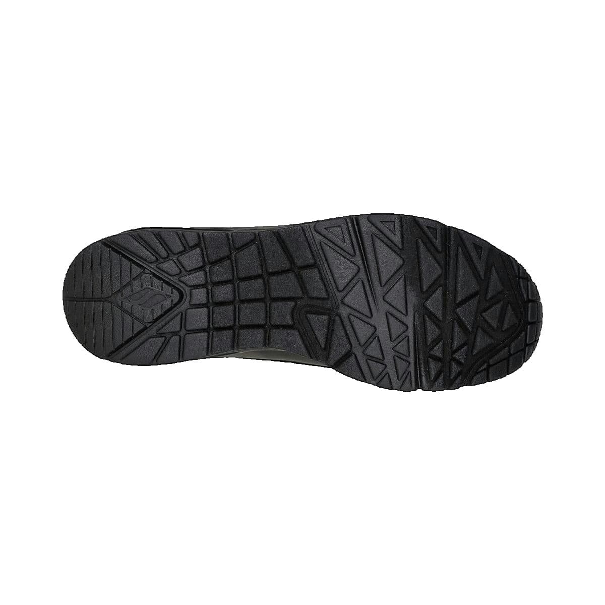 Men's Sneakers Skechers Black