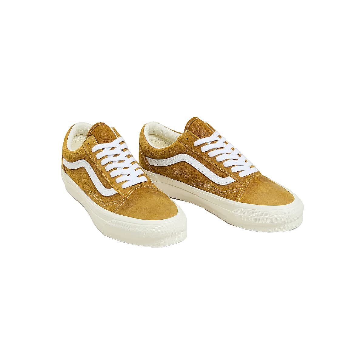 Women's Sneakers Vans Gold