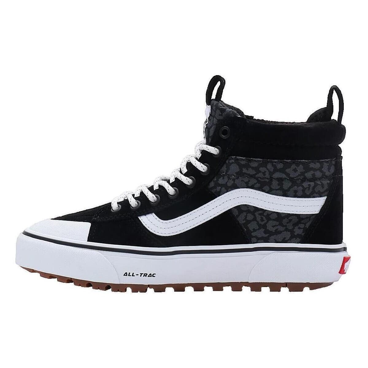 Women's Sneakers Vans Black