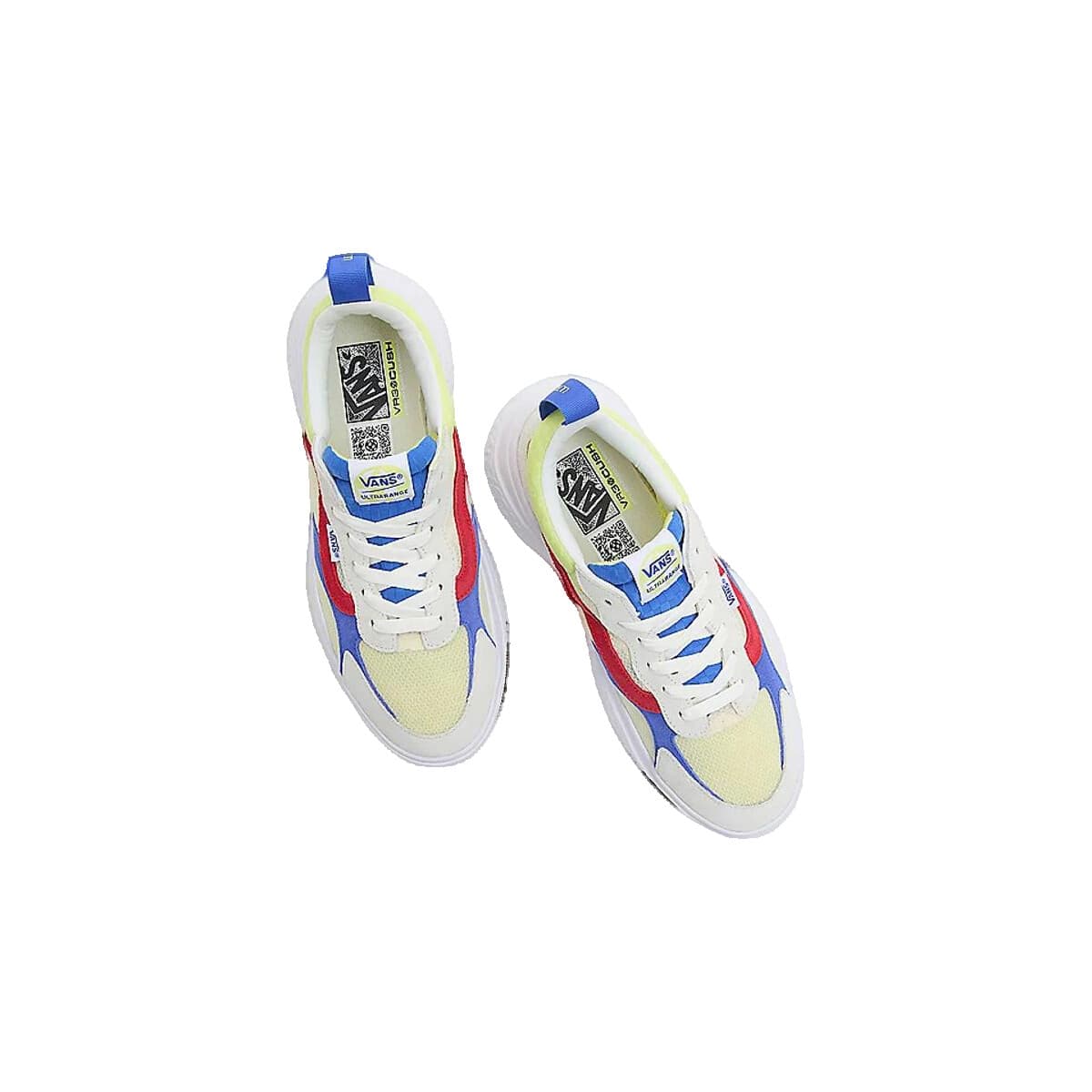 Men's Sneakers Vans Yellow