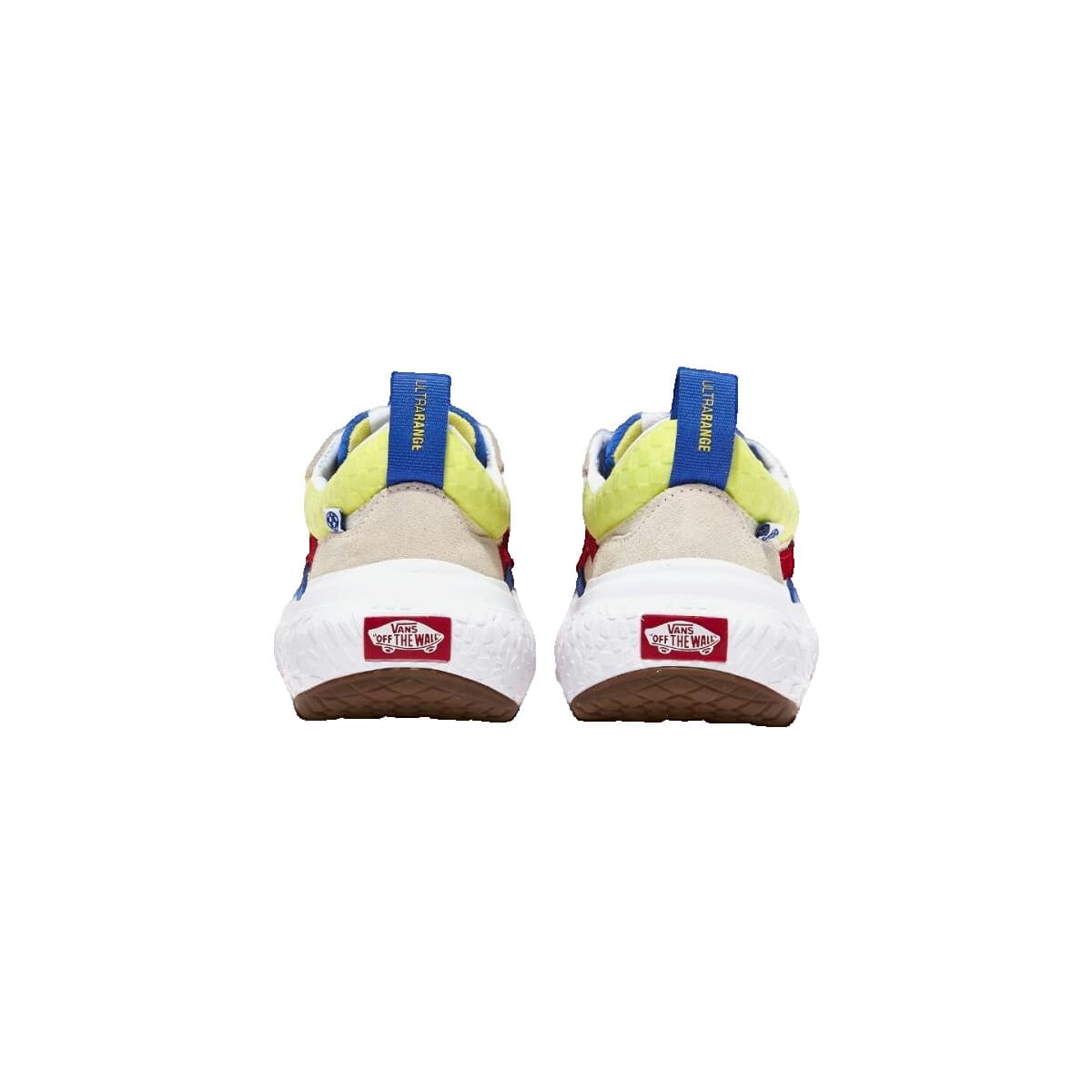 Men's Sneakers Vans Yellow