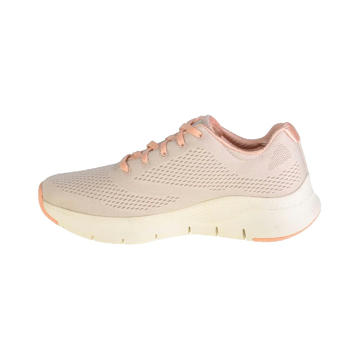 Women's Sneakers Skechers Beige