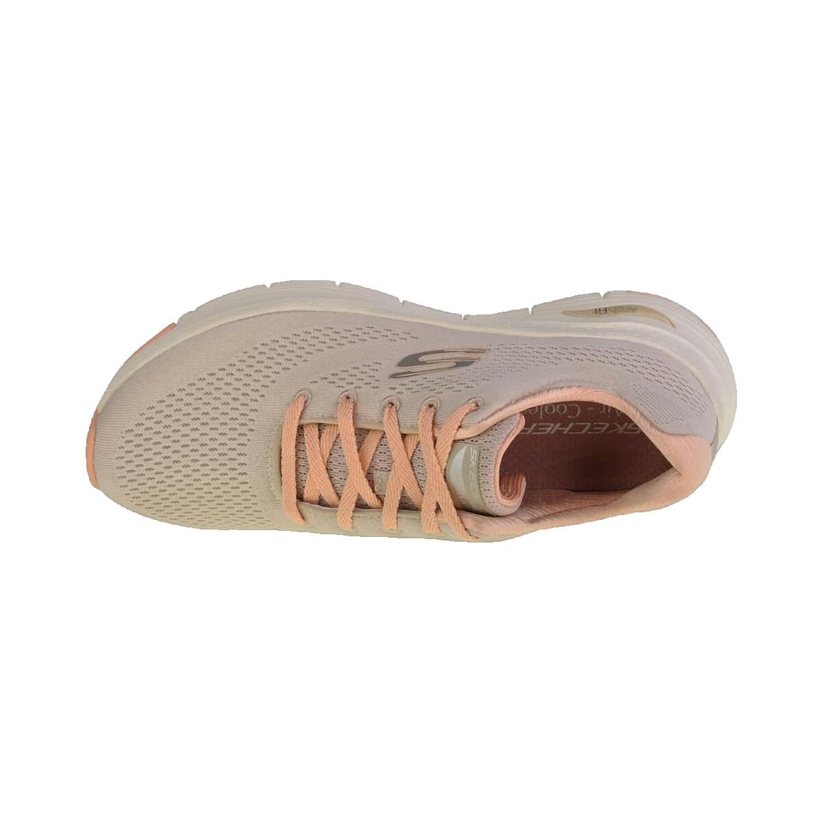 Women's Sneakers Skechers Beige