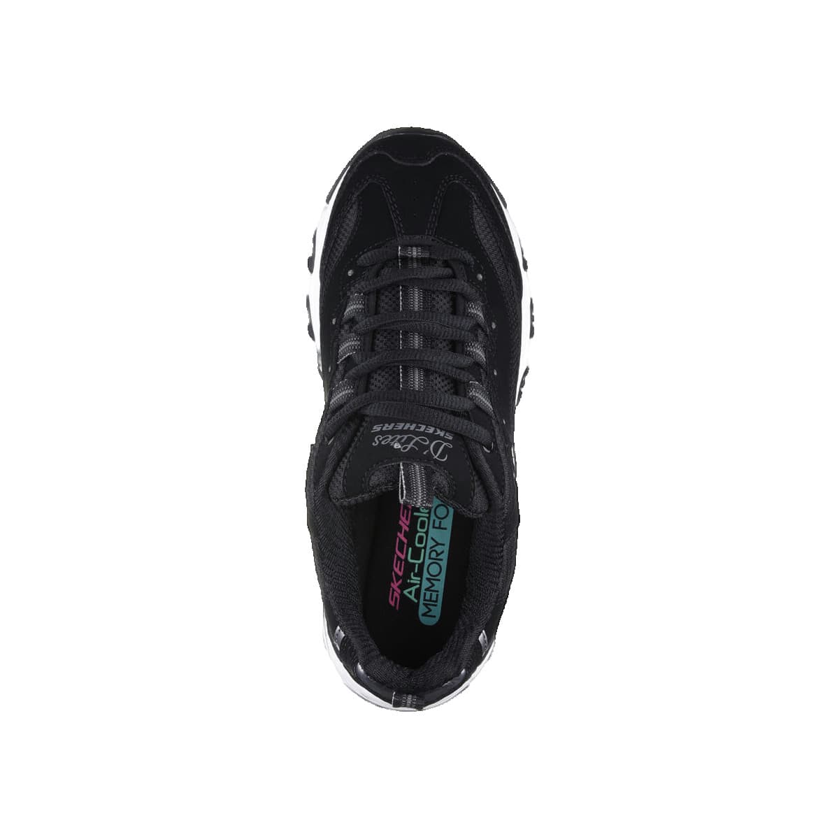 Women's Sneakers Skechers Black