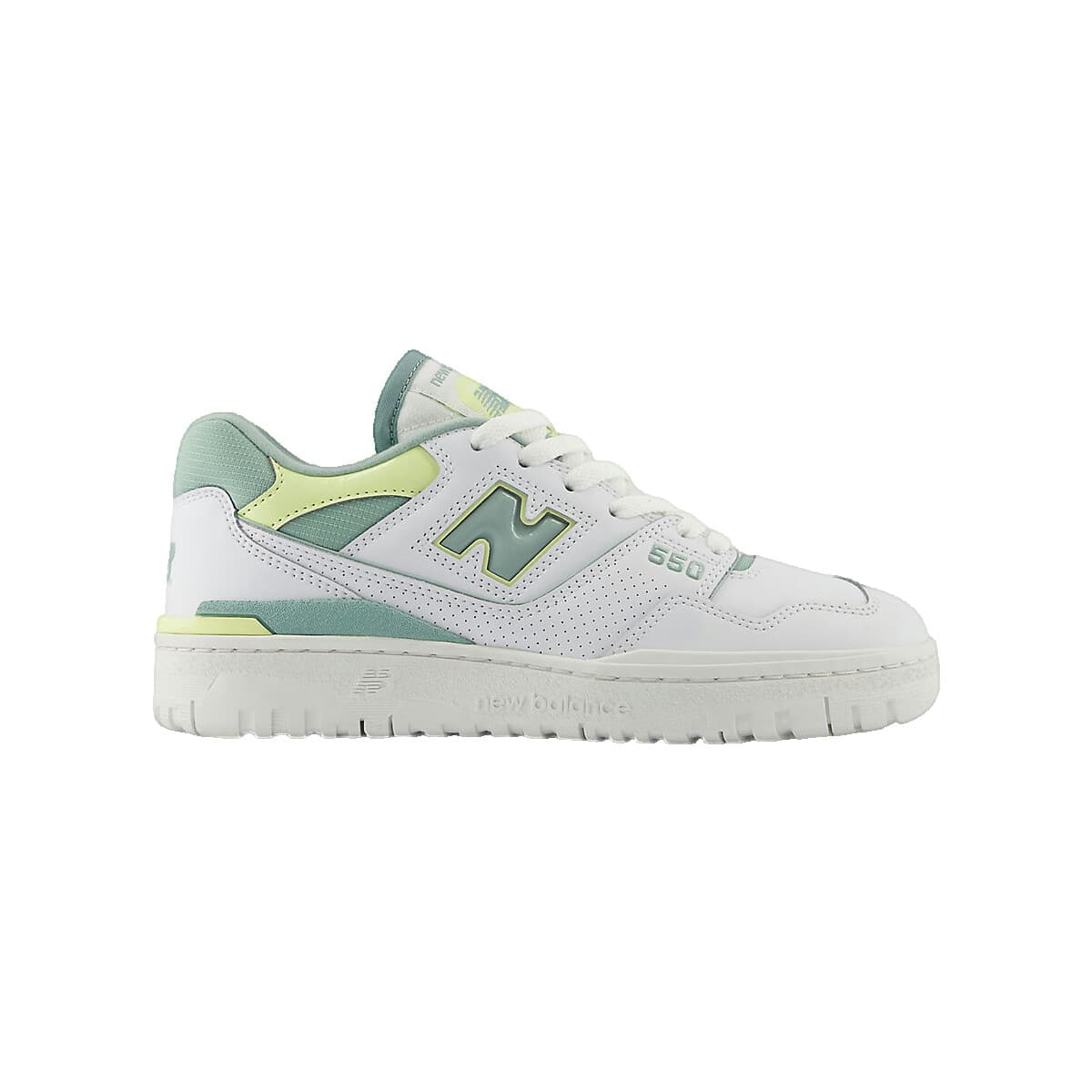 Women's Sneakers New Balance White