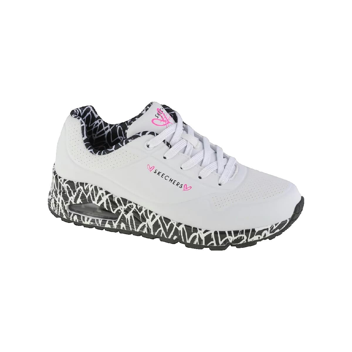 Women's Sneakers Skechers Black
