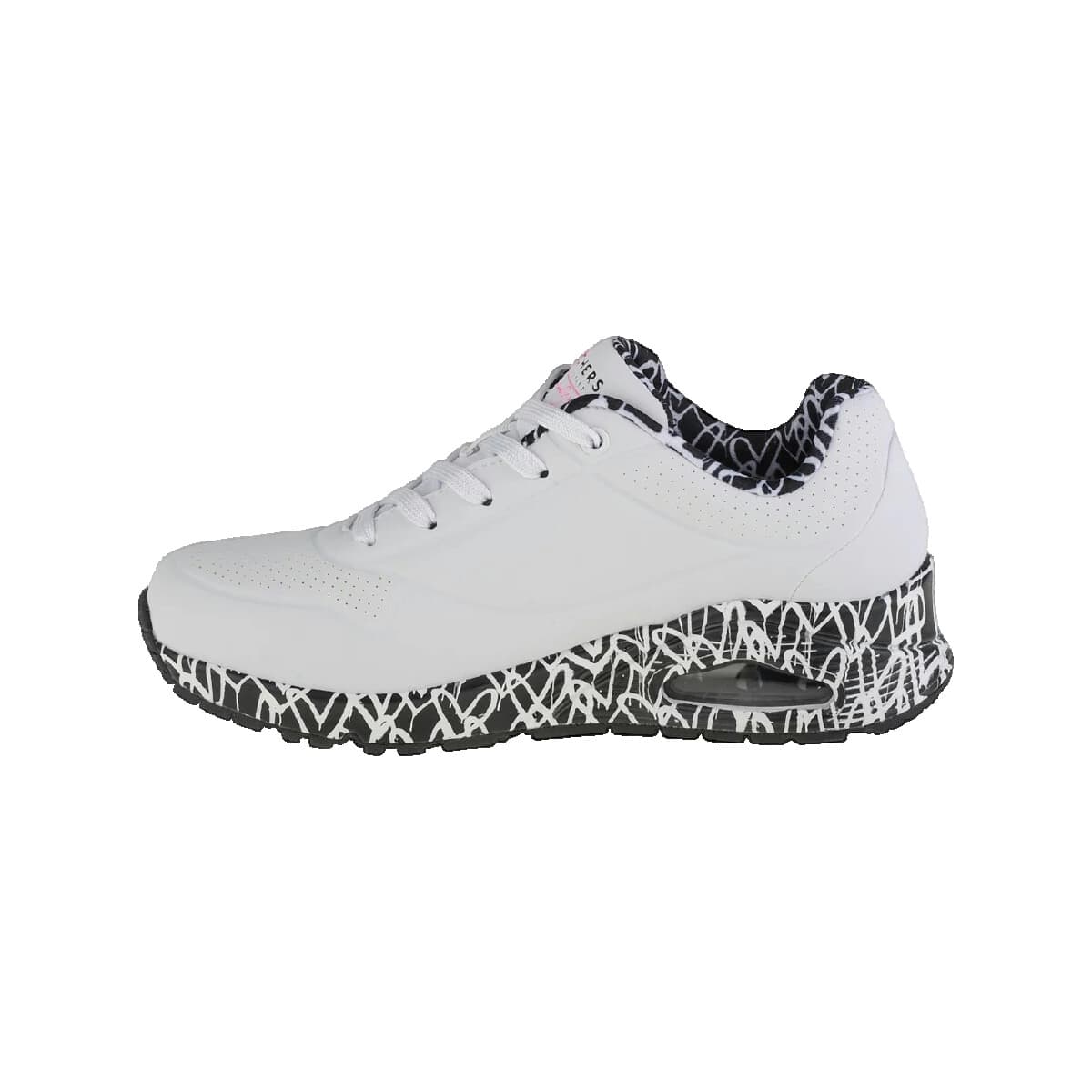 Women's Sneakers Skechers White