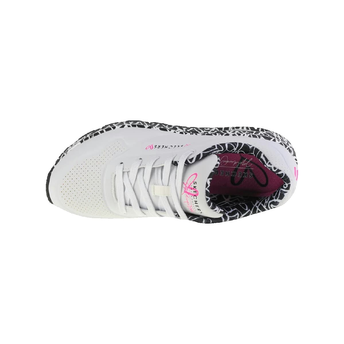 Women's Sneakers Skechers White
