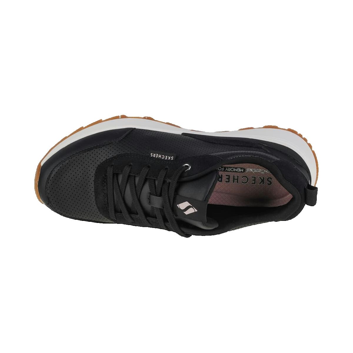 Women's Sneakers Skechers Black