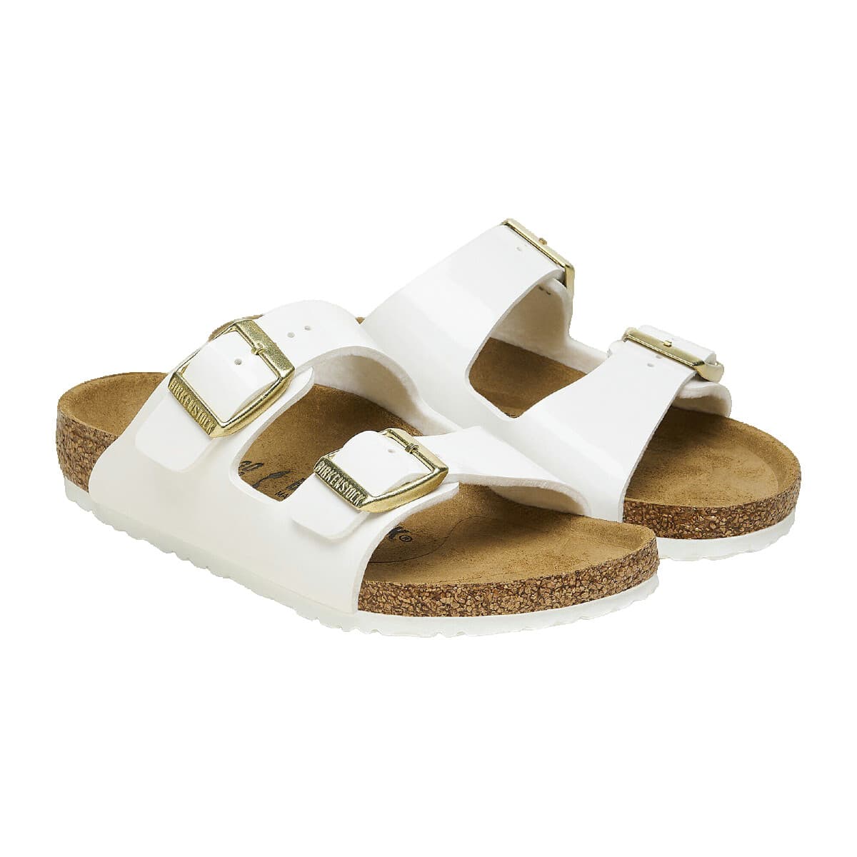 Women's Sandals BIRKENSTOCK White