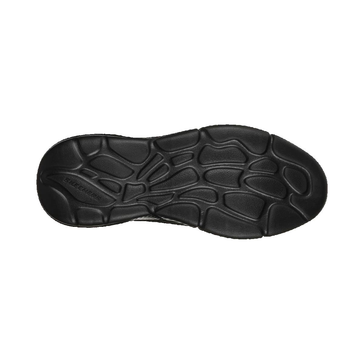 Men's Sneakers Skechers Black