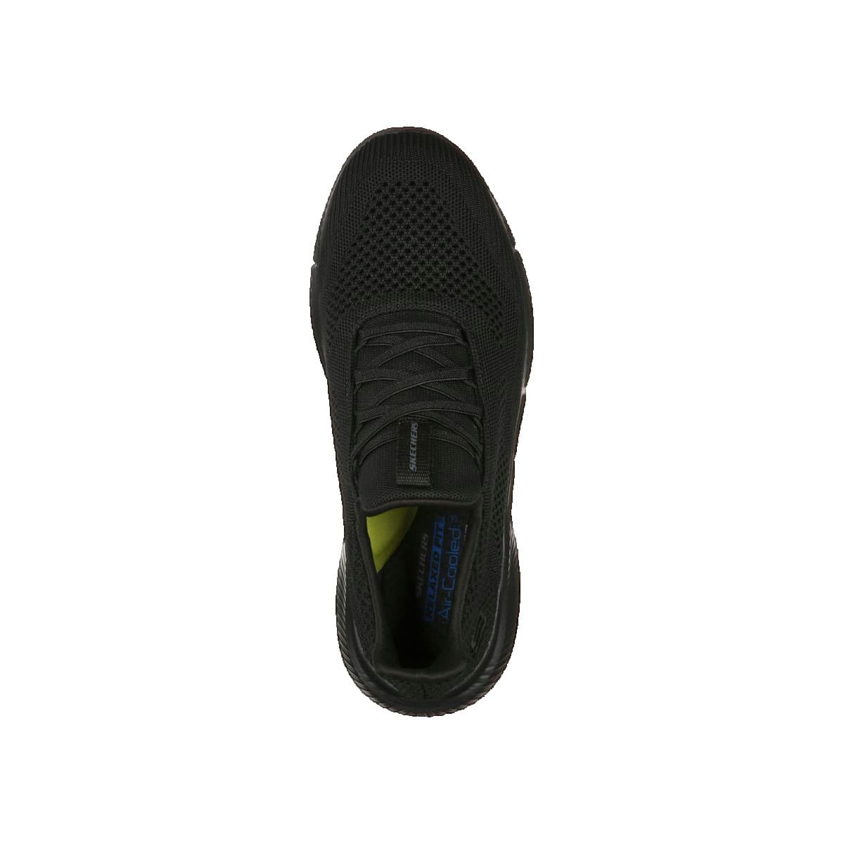 Men's Sneakers Skechers Black