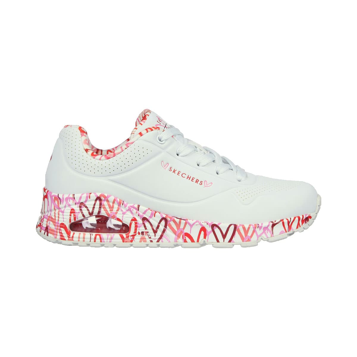 Women's Sneakers Skechers Black