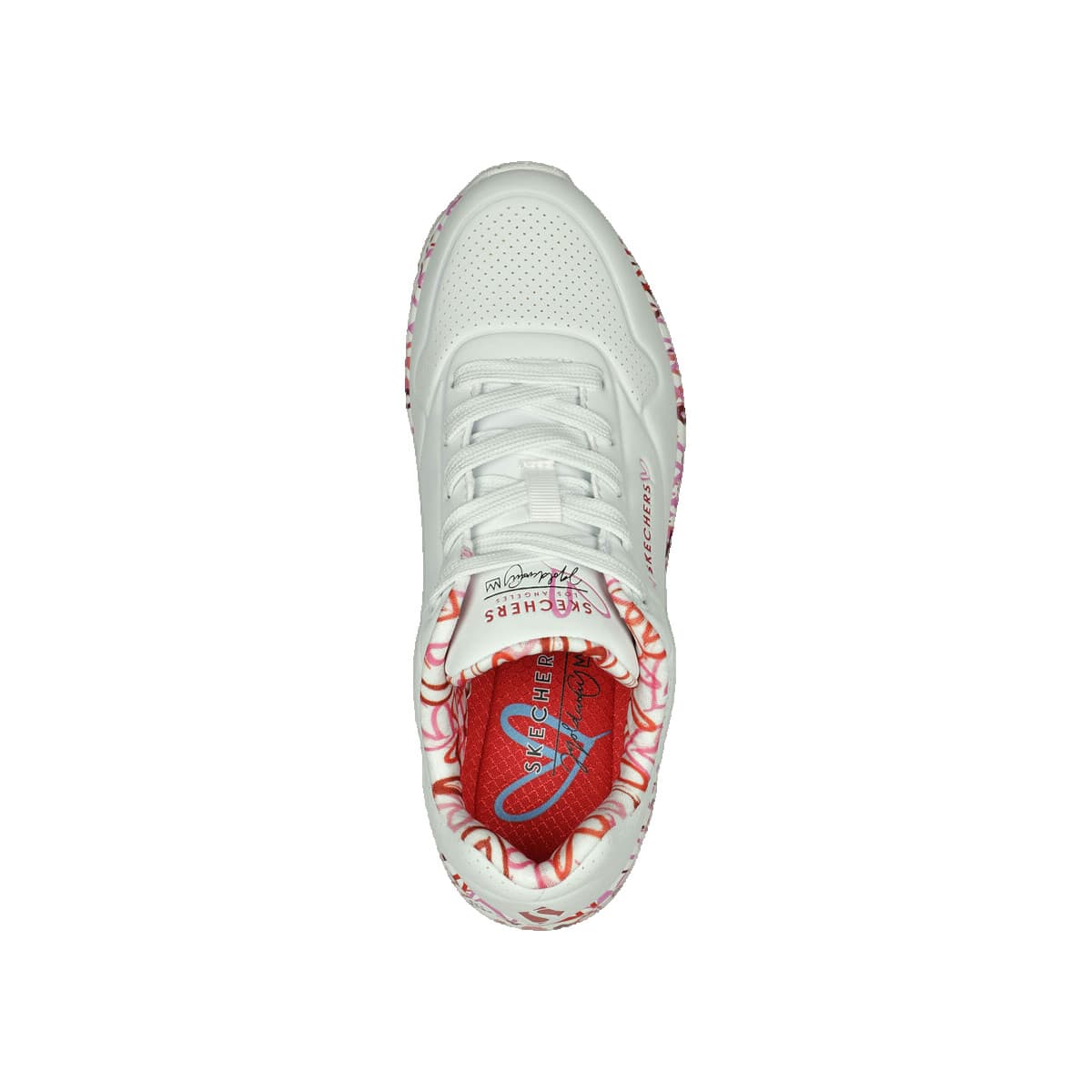 Women's Sneakers Skechers White