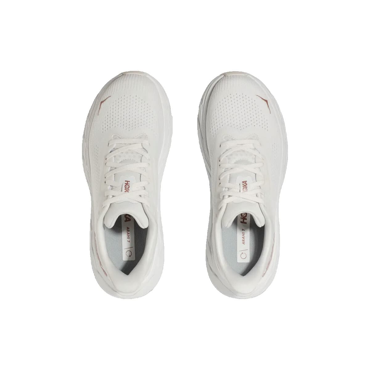 Women's Running Shoes Hoka one one White