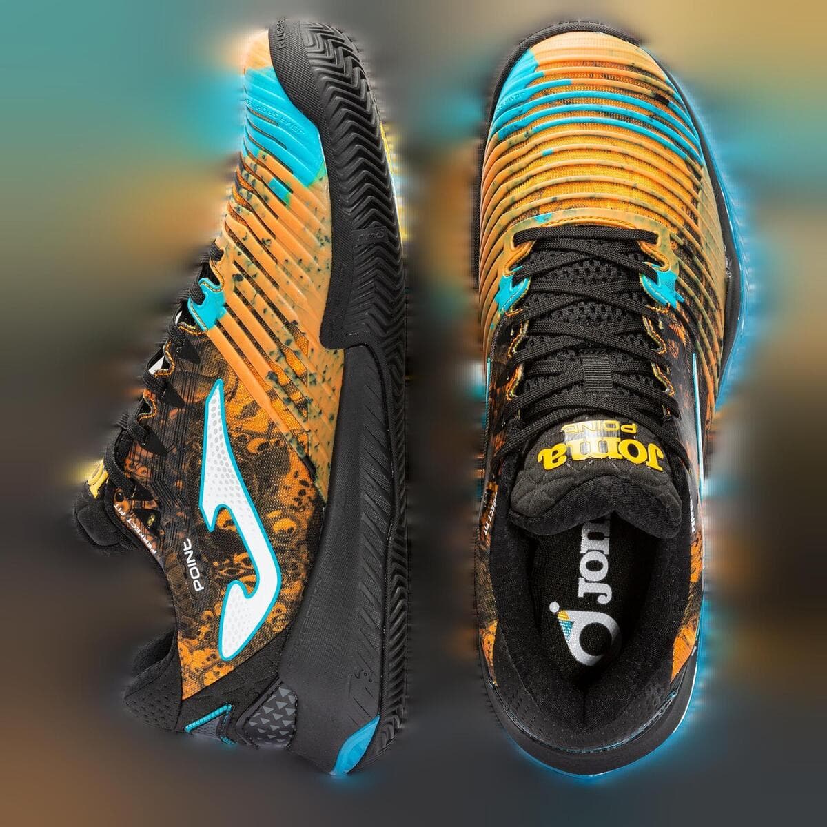 Men's Sports Shoes Joma Black