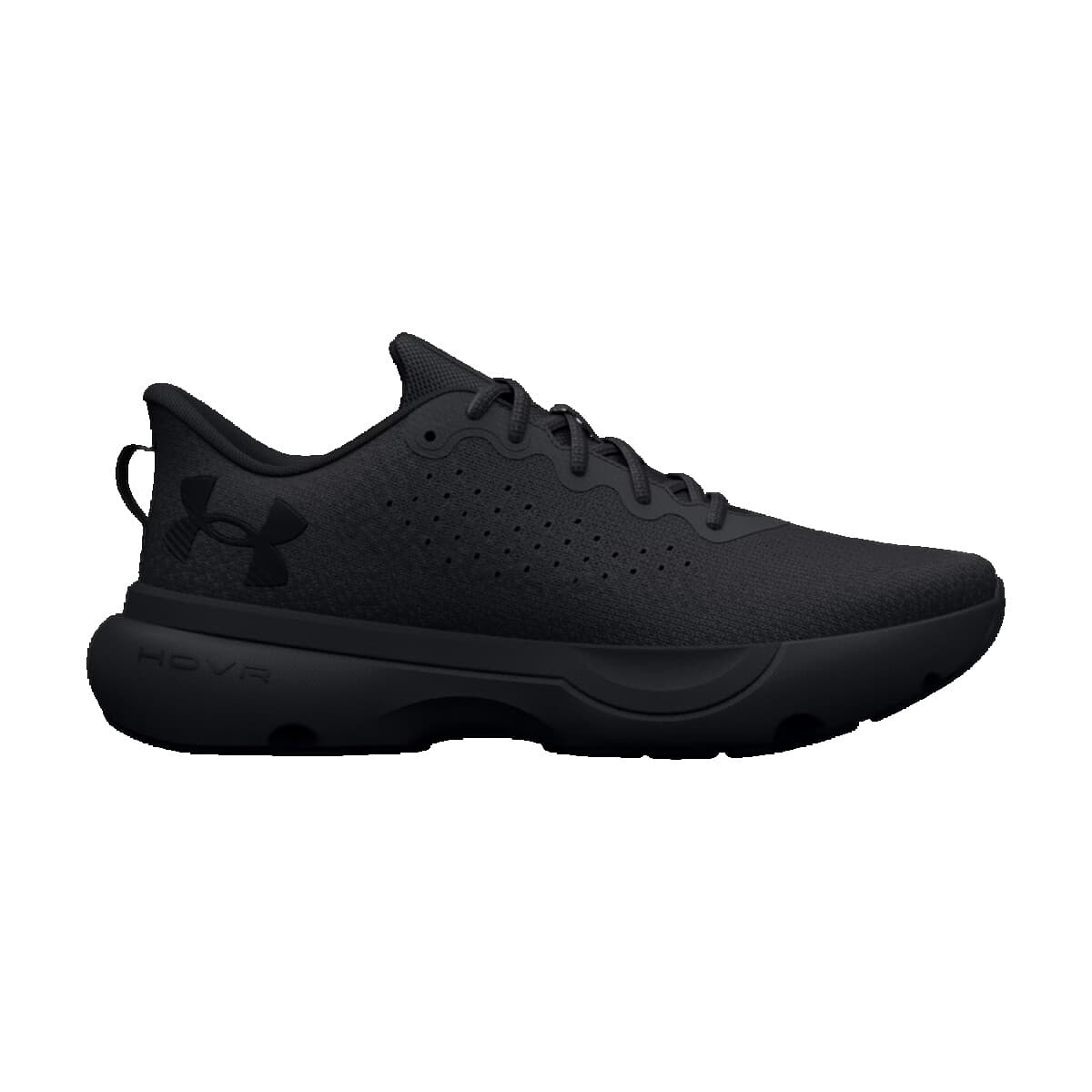 Men's Running Shoes Under Armour Black