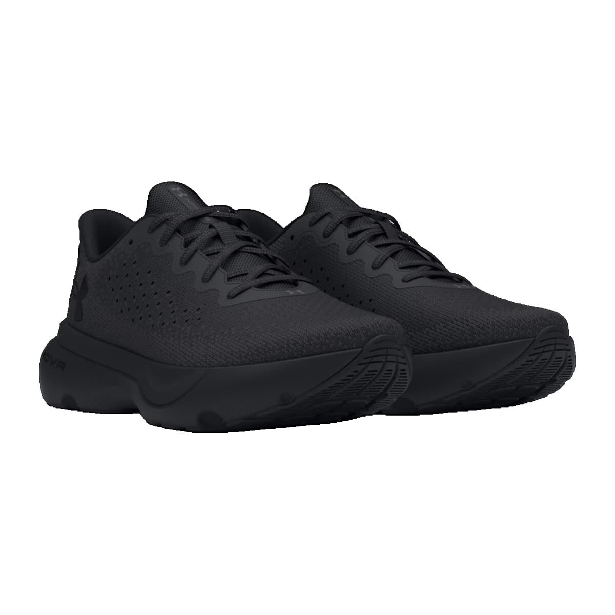 Men's Running Shoes Under Armour Black