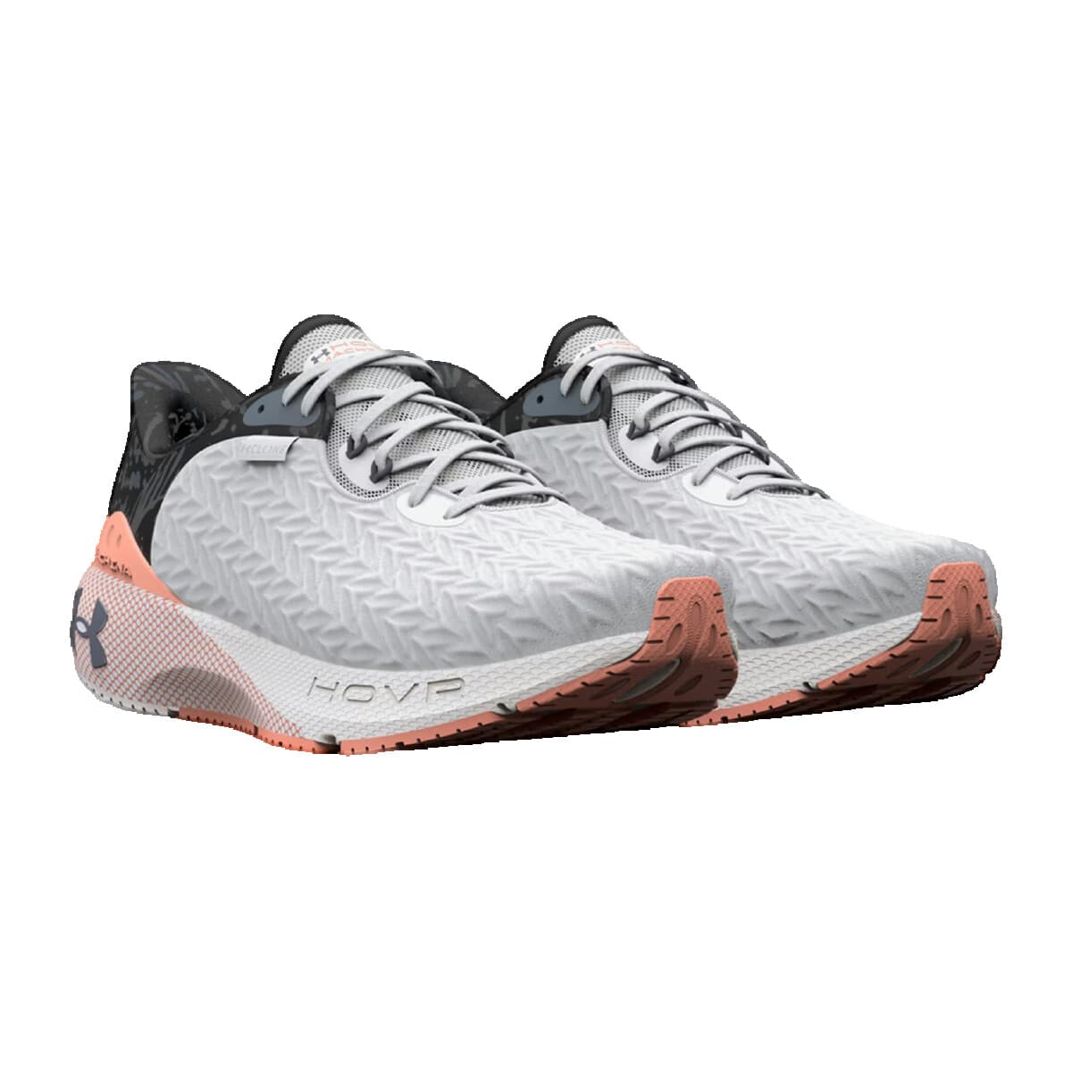 Women's Running Shoes Under Armour White