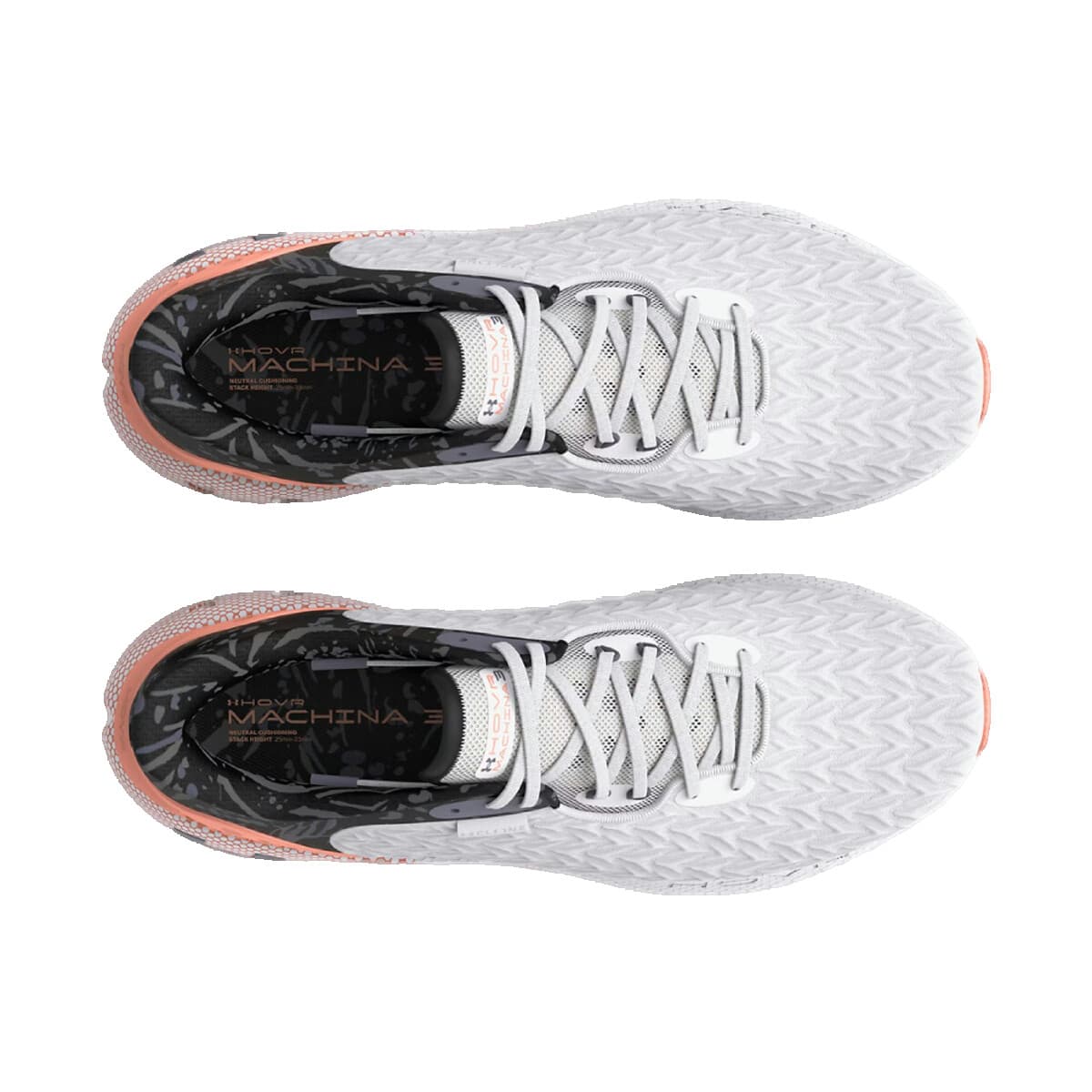 Women's Running Shoes Under Armour White