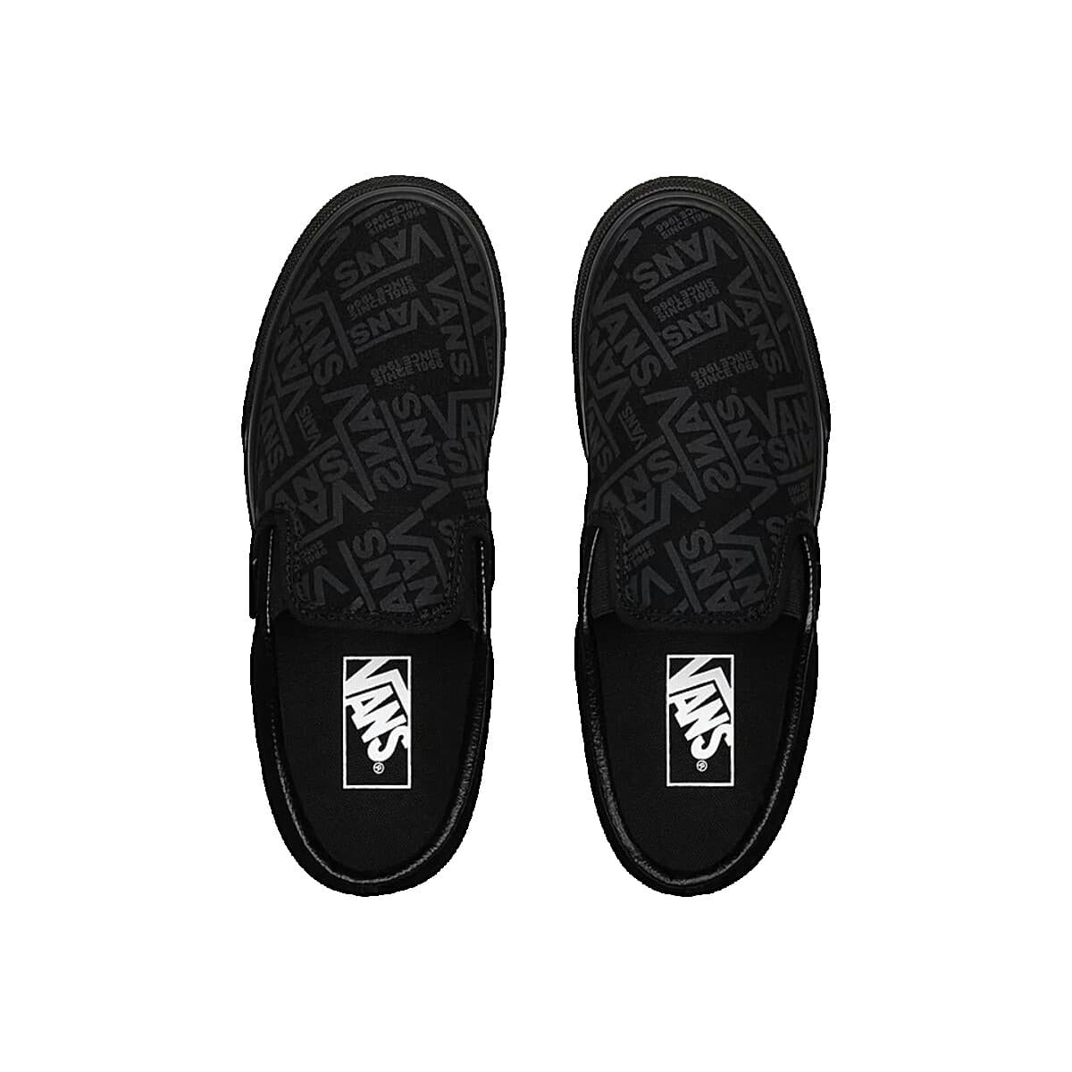 Women's Sandals Vans Gray