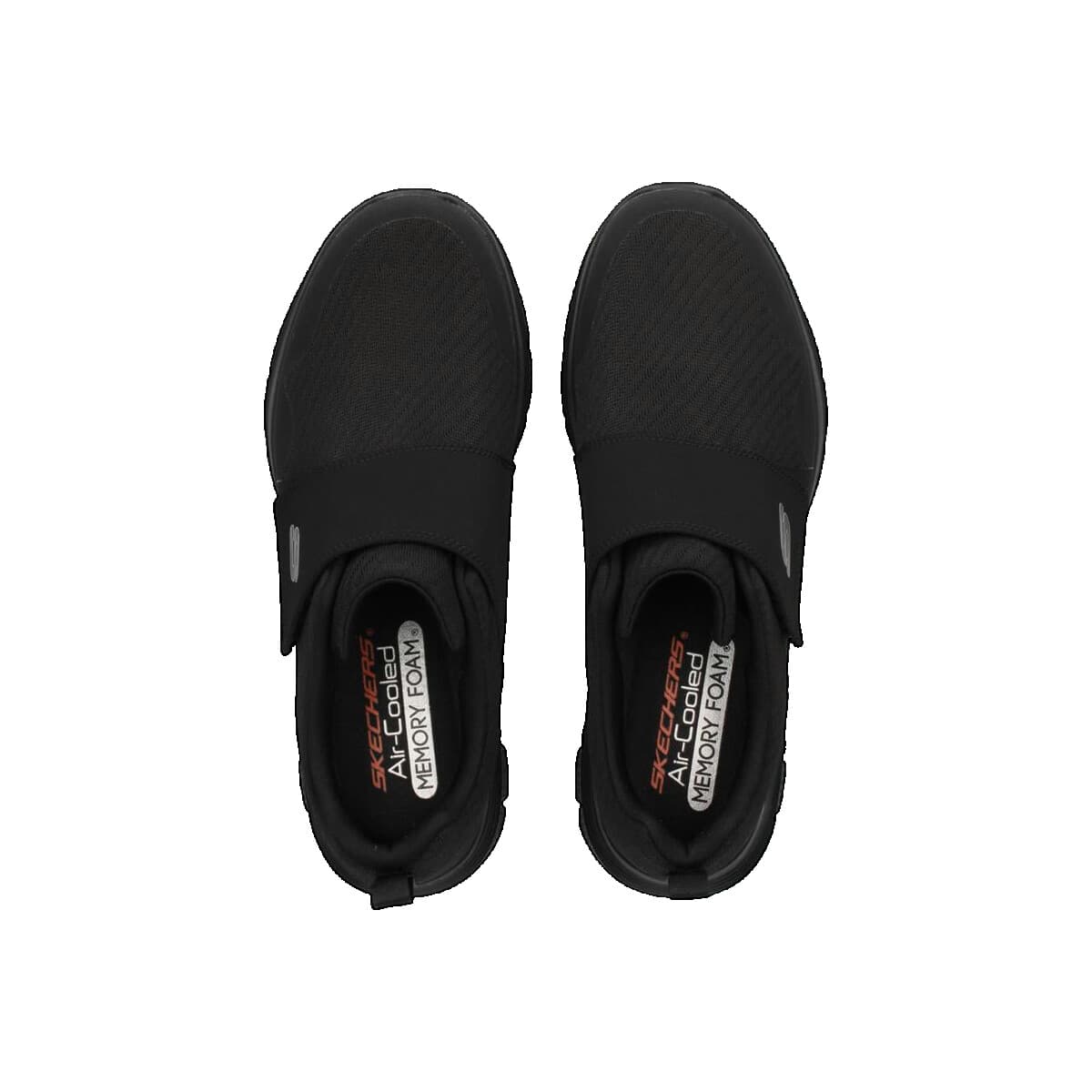 Men's Sneakers Skechers Black