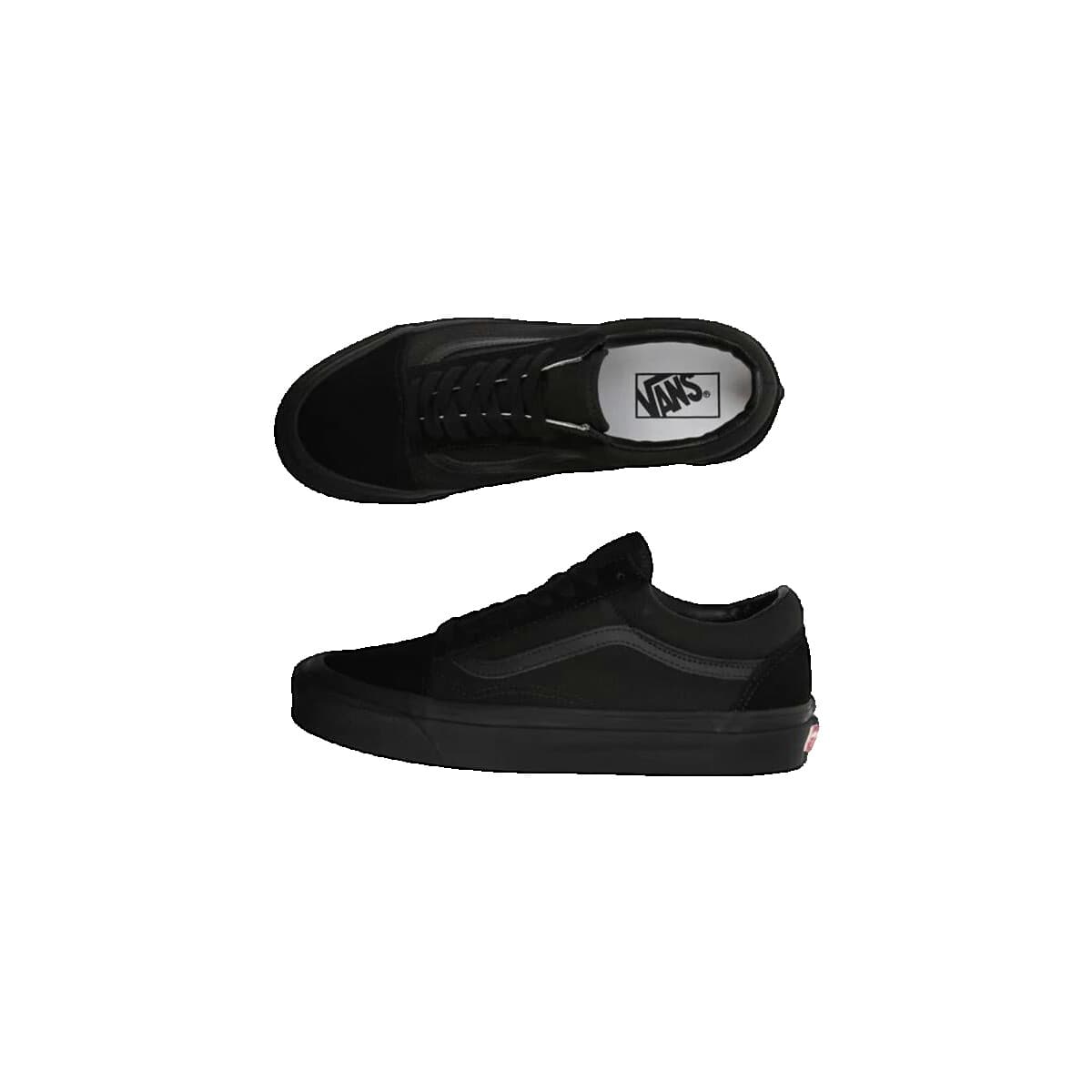Women's Sneakers Vans Black
