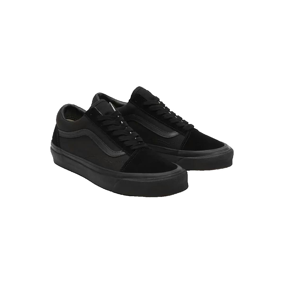 Women's Sneakers Vans Black